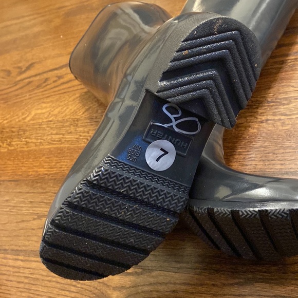 Knee High Hunter Boots - Picture 7 of 7